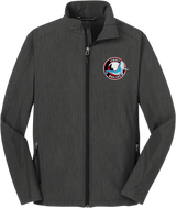 Jersey Shore Whalers Core Soft Shell Jacket (E1407-LC)