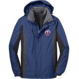 PAL Jr. Islanders Colorblock 3-in-1 Jacket