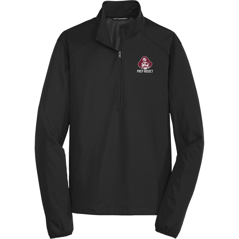 St. Peter's Prep Active 1/2-Zip Soft Shell Jacket