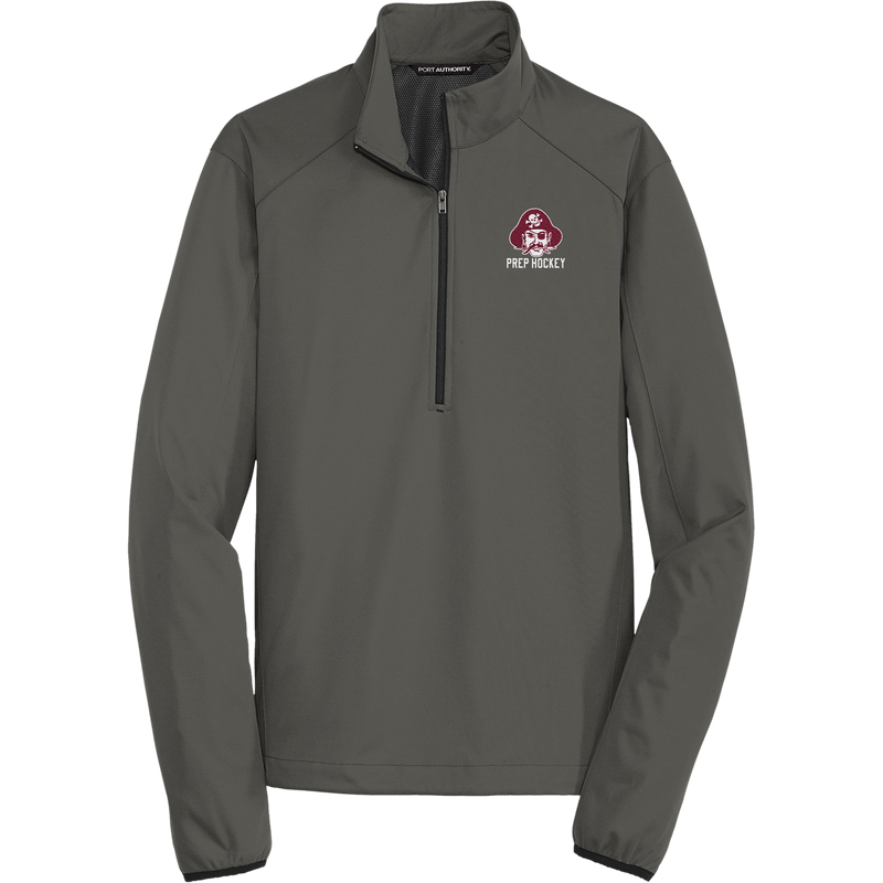 St. Peter's Prep Active 1/2-Zip Soft Shell Jacket