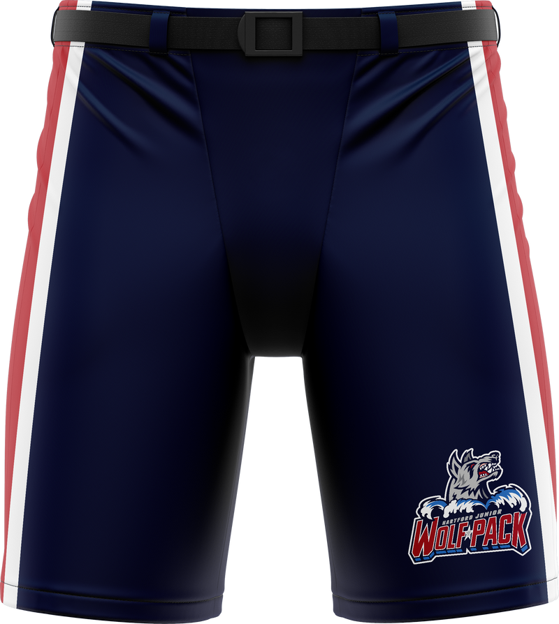 Hartford Jr. Wolfpack Girls Youth Sublimated Pants Shell