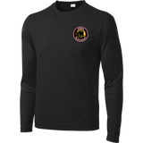 MD Jr. Black Bears Long Sleeve PosiCharge Competitor Tee