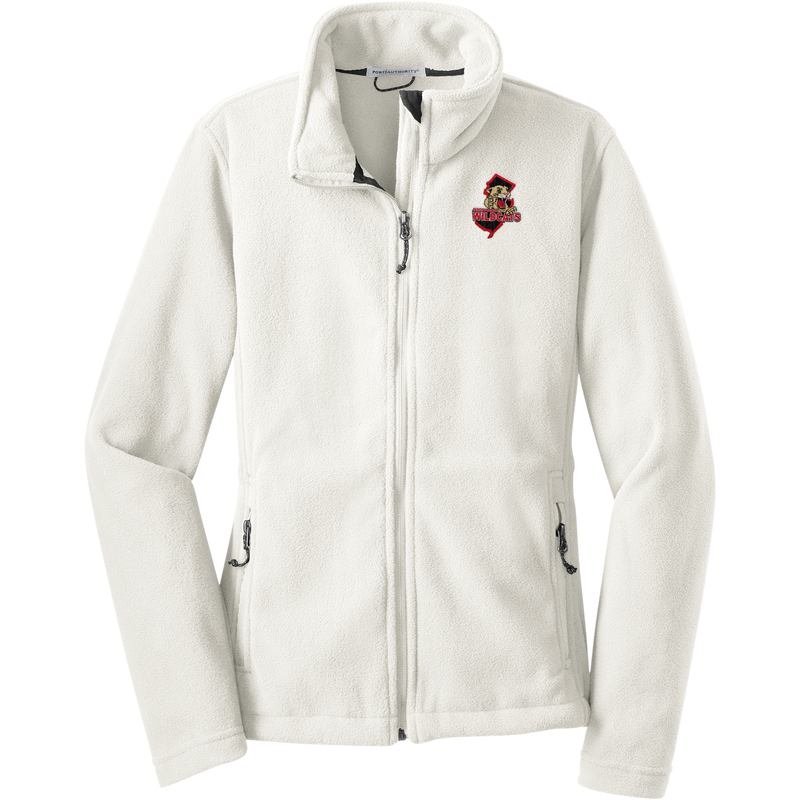 Jersey Shore Wildcats Ladies Value Fleece Jacket