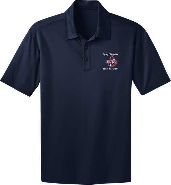 Kennedy Lady Knights Adult Silk Touch Performance Polo