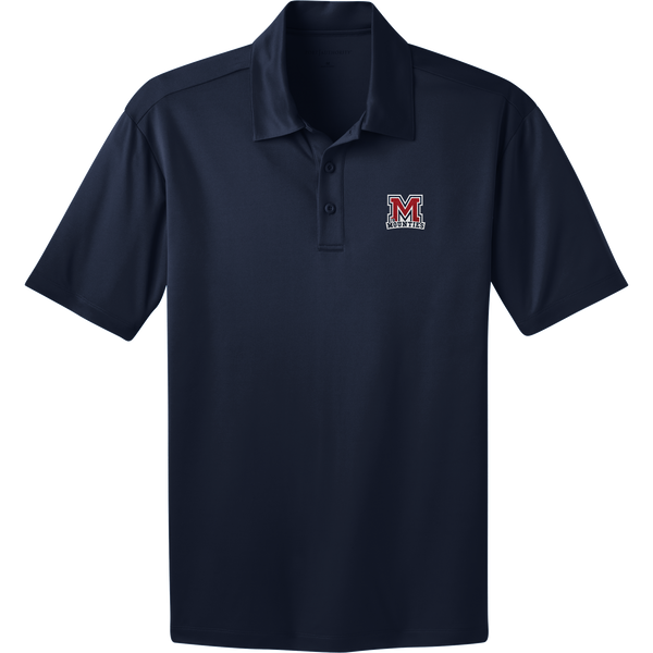 Jr. Mounties Adult Silk Touch Performance Polo
