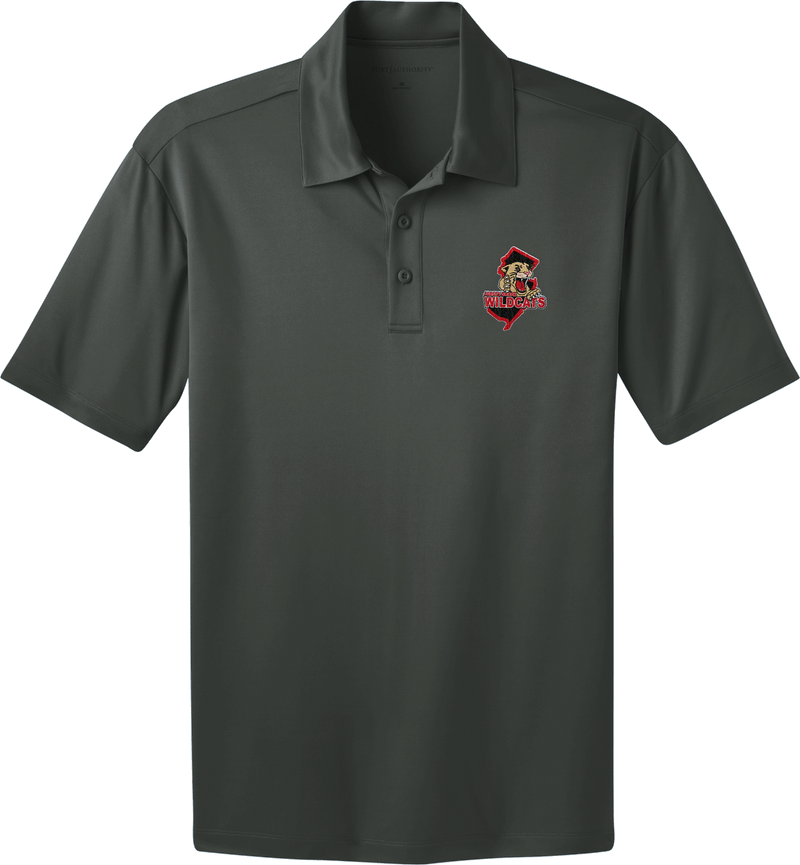 Jersey Shore Wildcats Adult Silk Touch Performance Polo