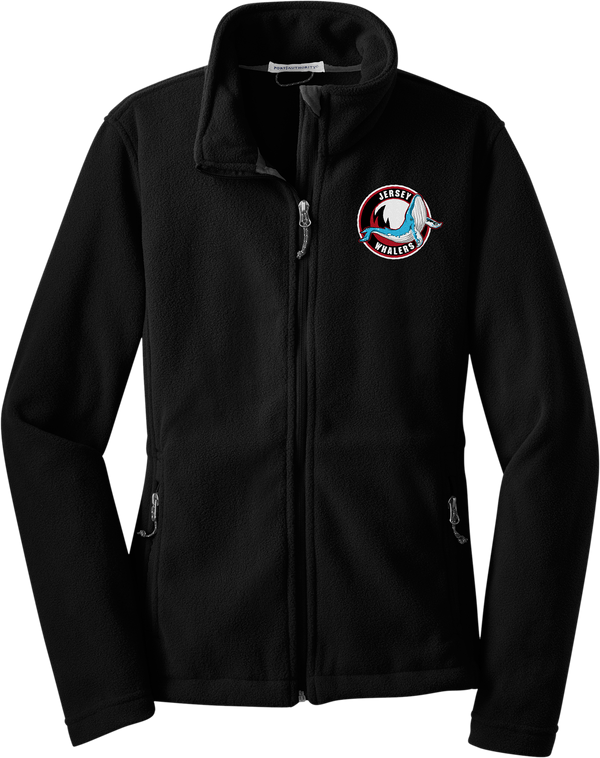 Jersey Shore Whalers Ladies Value Fleece Jacket (E1407-LC)