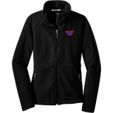 Mid-Fairfield Ladies Value Fleece Jacket