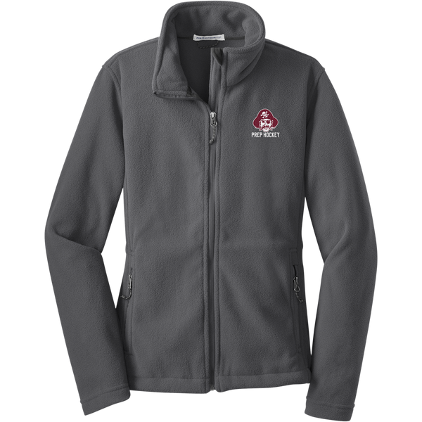 St. Peter's Prep Ladies Value Fleece Jacket