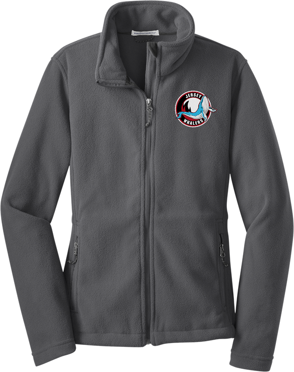 Jersey Shore Whalers Ladies Value Fleece Jacket (E1407-LC)