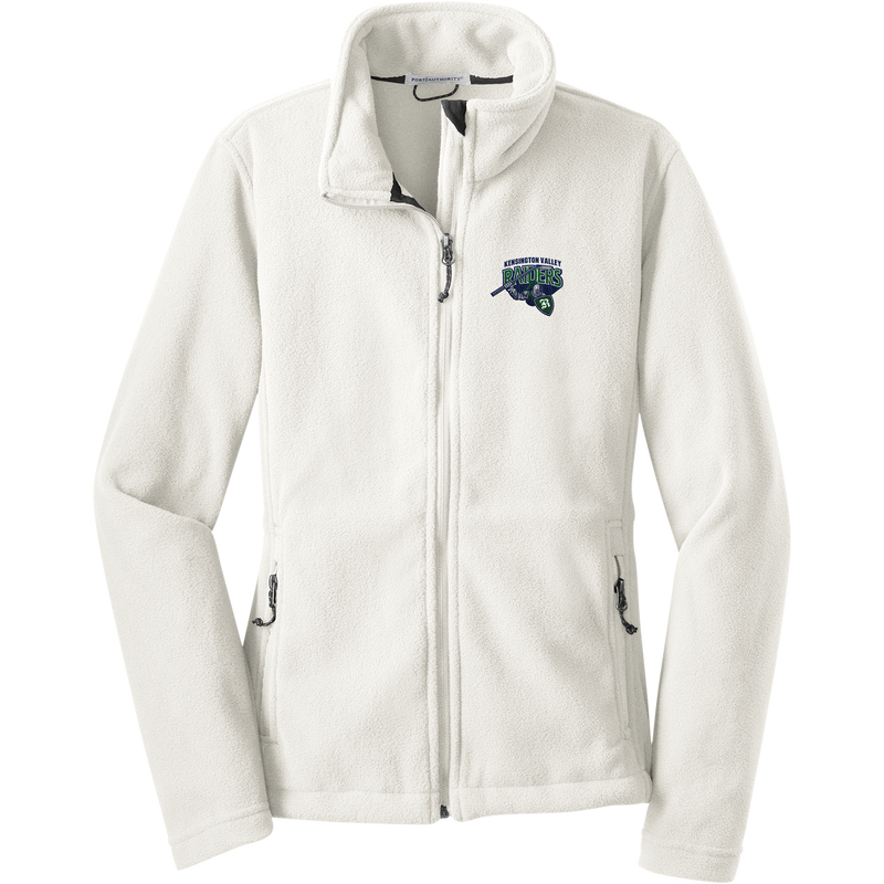 Kensington Valley Raiders Ladies Value Fleece Jacket