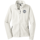 NJ Jets Ladies Value Fleece Jacket