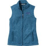 Ironbound Ladies Sweater Fleece Vest