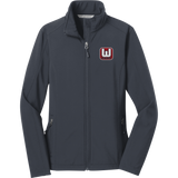 CT Whalers Tier 1 Ladies Core Soft Shell Jacket