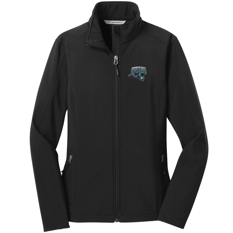 Kensington Valley Raiders Ladies Core Soft Shell Jacket
