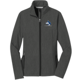 Pittsburgh Huskies Ladies Core Soft Shell Jacket