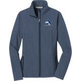 Pittsburgh Huskies Ladies Core Soft Shell Jacket