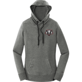 Scary Badgers New Era Ladies French Terry Pullover Hoodie