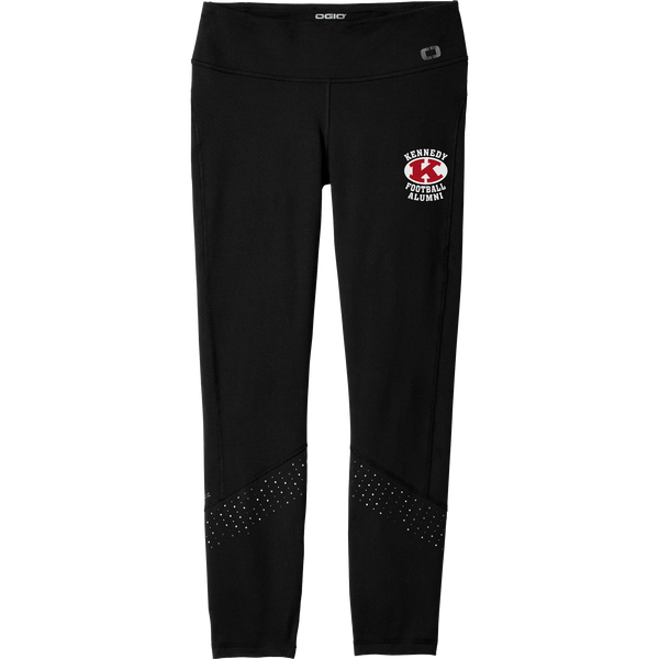 JFK Knights Football Alumni ENDURANCE Ladies Laser Tech Legging