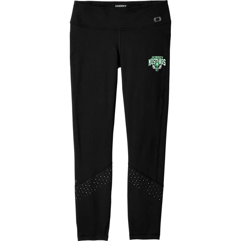 Jersey Mustangs ENDURANCE Ladies Laser Tech Legging