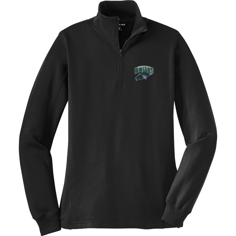 Kensington Valley Renegades Ladies 1/4-Zip Sweatshirt