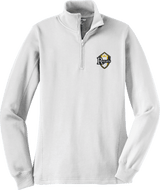 Royals Hockey Club Ladies 1/4-Zip Sweatshirt