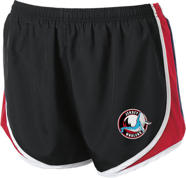 Jersey Shore Whalers Ladies Cadence Short (E1407-LL)