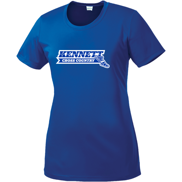 Kennett Ladies PosiCharge Competitor Tee