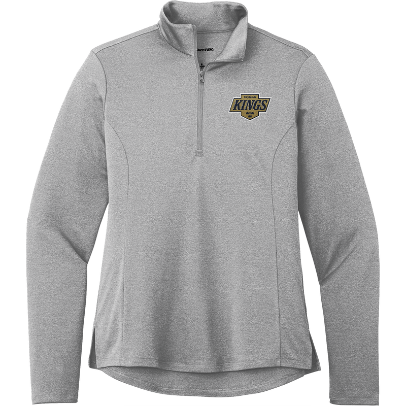 Skylands Kings Ladies Endeavor 1/2-Zip Pullover