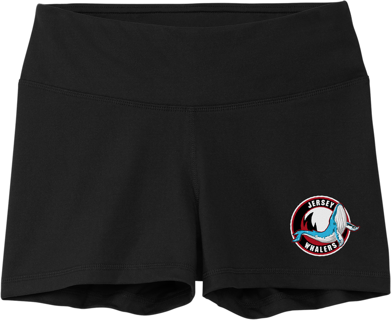 Jersey Shore Whalers Ladies Interval 3 Inch Short (E1407-LL)