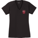 NJ Raiders Ladies Ultimate Performance V-Neck