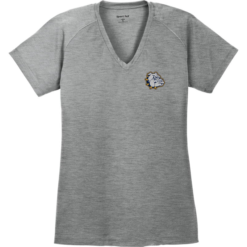 Chelsea Bulldogs Ladies Ultimate Performance V-Neck