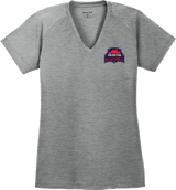 Philadelphia Resistance Ladies Ultimate Performance V-Neck