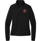 South Pittsburgh Rebellion Ladies Sport-Wick Stretch 1/4-Zip Pullover