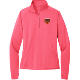 Pennsauken Pilots Ladies Sport-Wick Stretch 1/4-Zip Pullover