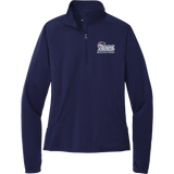 Secaucus Patriots Ladies Sport-Wick Stretch 1/4-Zip Pullover