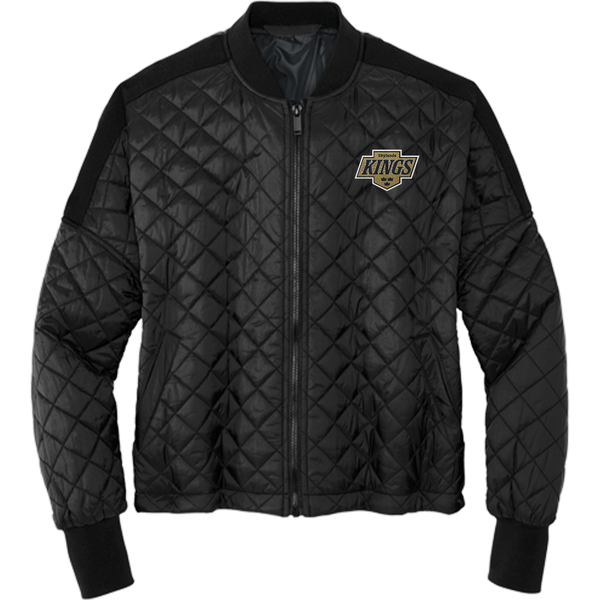 Skylands Kings Mercer+Mettle Womens Boxy Quilted Jacket