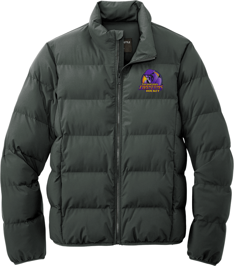 Youngstown Phantoms Mercer+Mettle Puffy Jacket