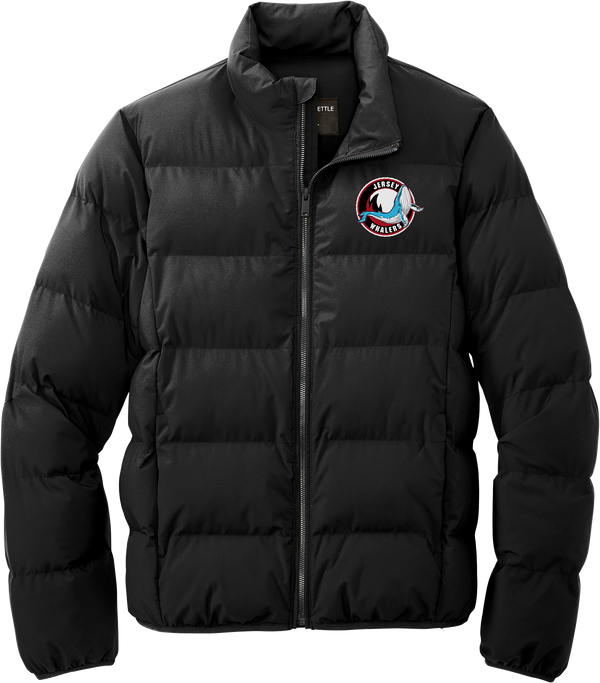 Jersey Shore Whalers Puffy Jacket (E1407-LC)