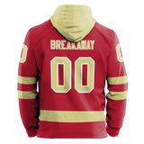 Mercer Chiefs Tier 2 Youth 2025 Sublimated Retro Hoodie