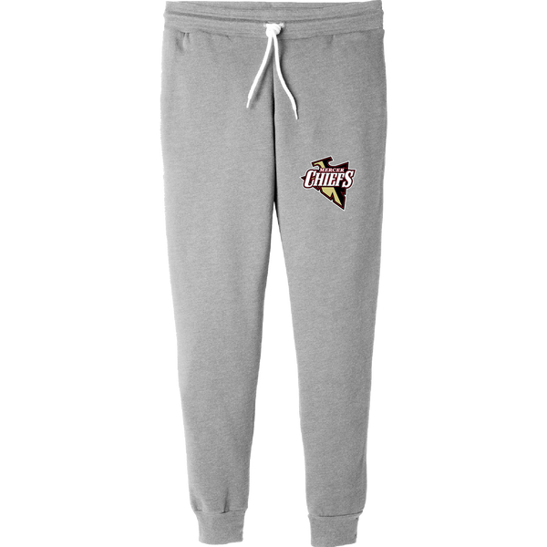 Mercer Chiefs Breakaway Fall Fleece Adult Jogger Pants