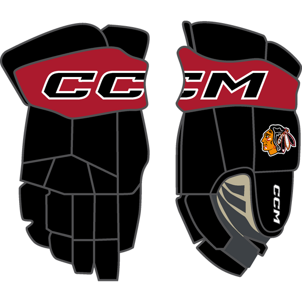 Mercer Tier 1 CCM 85C Custom Gloves Senior
