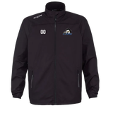 Youth CCM Lightweight Jacket (Mustangs)