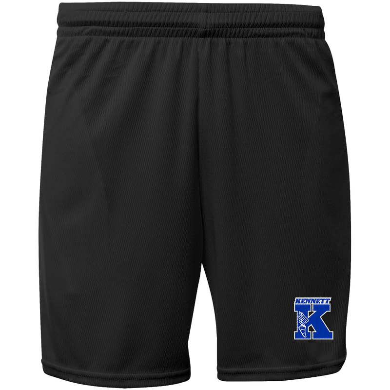 Kennett 7 Inch Mesh Short With Pockets