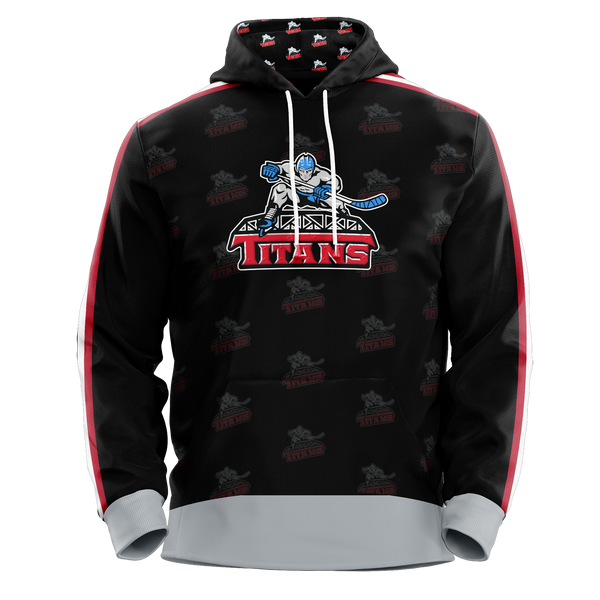 NJ Titans 2011 Youth Sublimated Hoodie