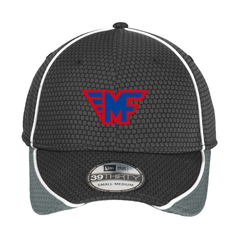 Mid-Fairfield New Era Hex Mesh Cap