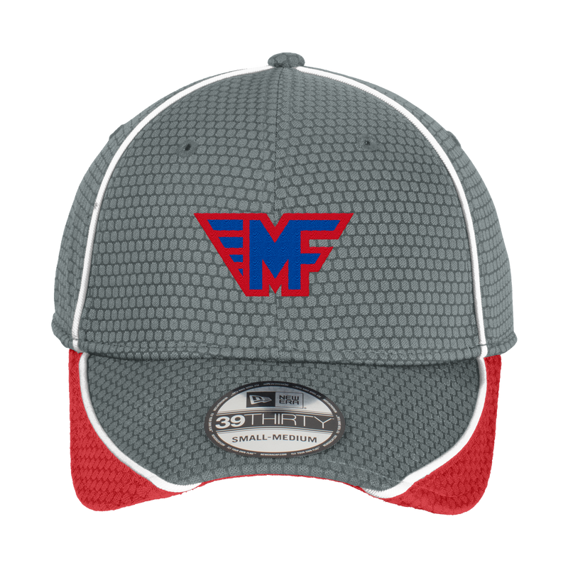 Mid-Fairfield New Era Hex Mesh Cap