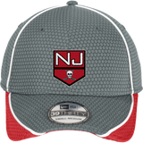 NJ Raiders New Era Hex Mesh Cap