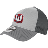 CT Whalers Tier 1 New Era Stretch Mesh Contrast Stitch Cap