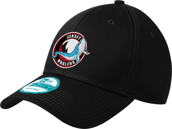Jersey Shore Whalers Adjustable Structured Cap (E1408-F)